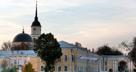 Kaluga Oblast