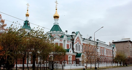 Krasnoyarsk Krai