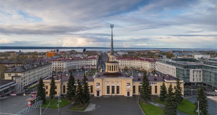 The Republic of Karelia