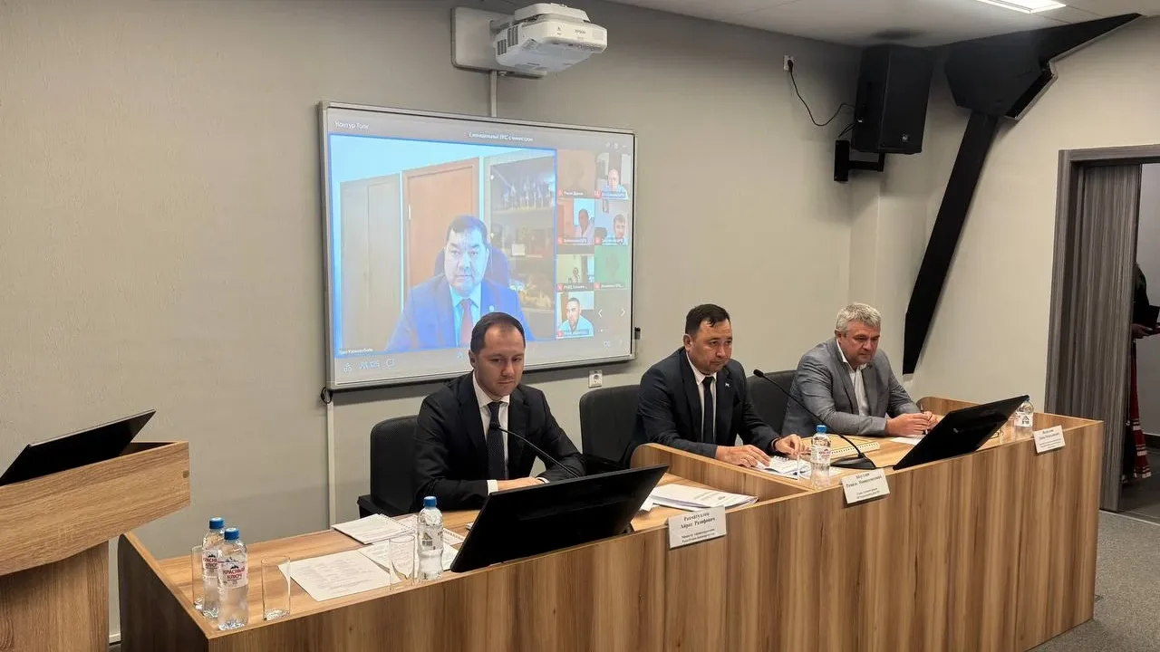 В Башкортостане подвели итоги развития здравоохранения за первое полугодие 2025г.