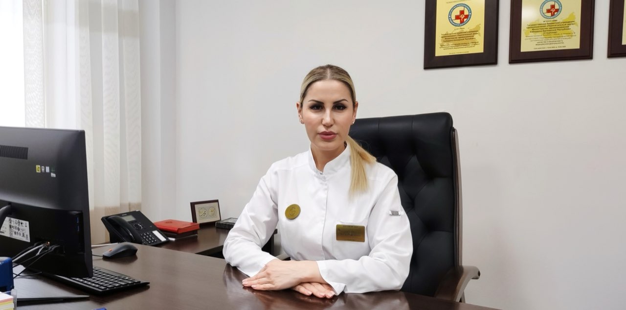 Алена Гаева, Перинатальный центр КБР: Мы научили врачей доверять «цифре»