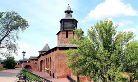 Нижегородская область