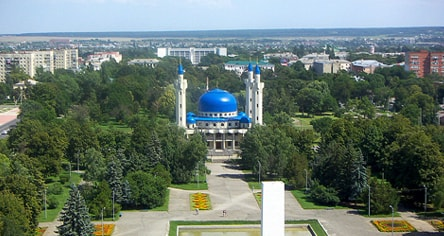 The Republic of Adygea