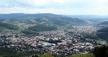 Республика Алтай