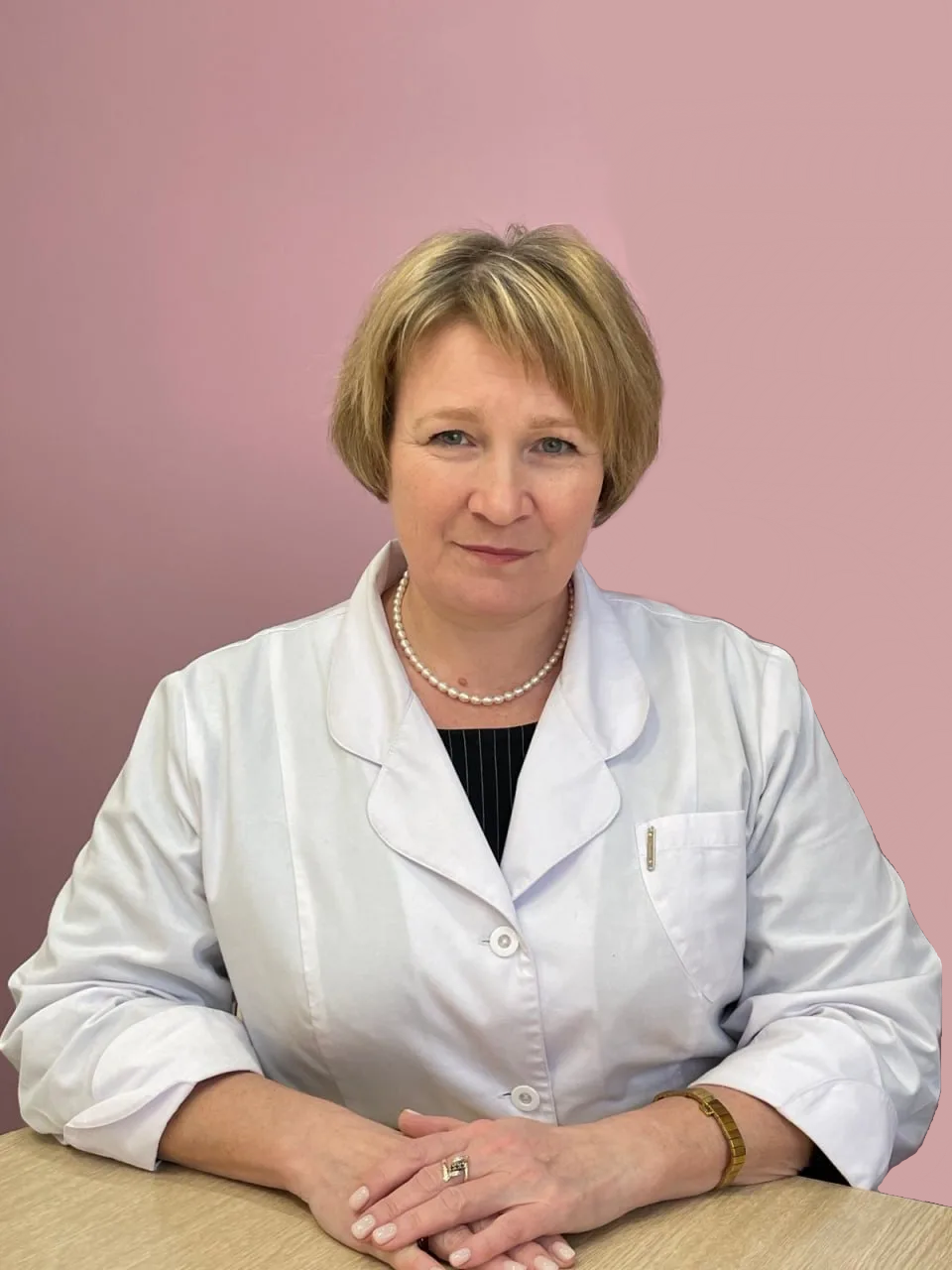 Инна Пудова